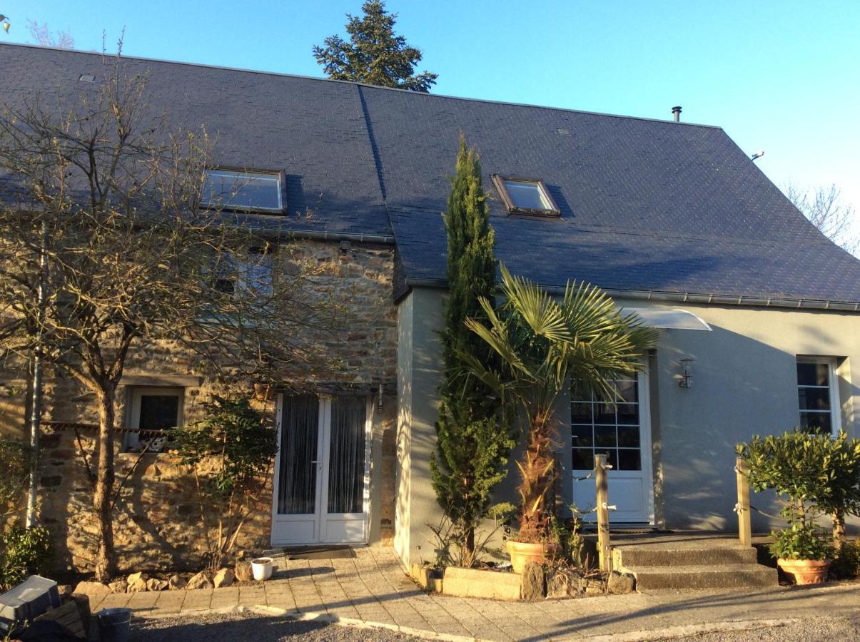 Bed and Breakfast L Entre deux à Champcey Extérieur photo